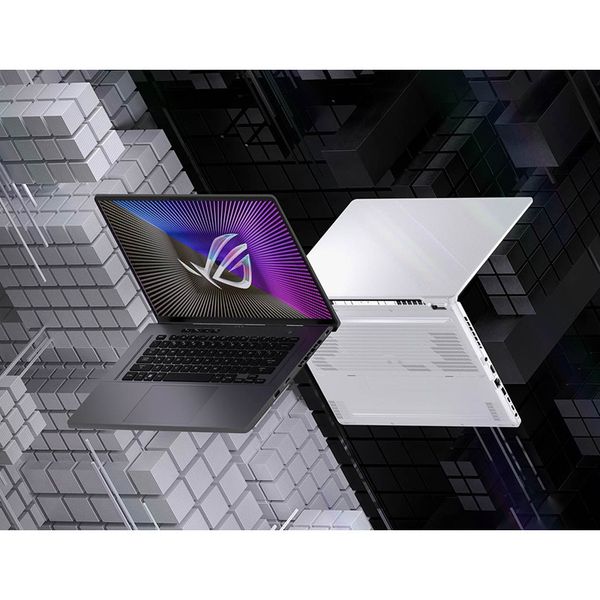 لپ تاپ 16 اینچی ایسوس مدل  ROG Zephyrus G16 GU603VV-i7 13620H 16GB 512SSD RTX4060 W