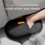 دستکش پرزگیر حیوانات خانگی