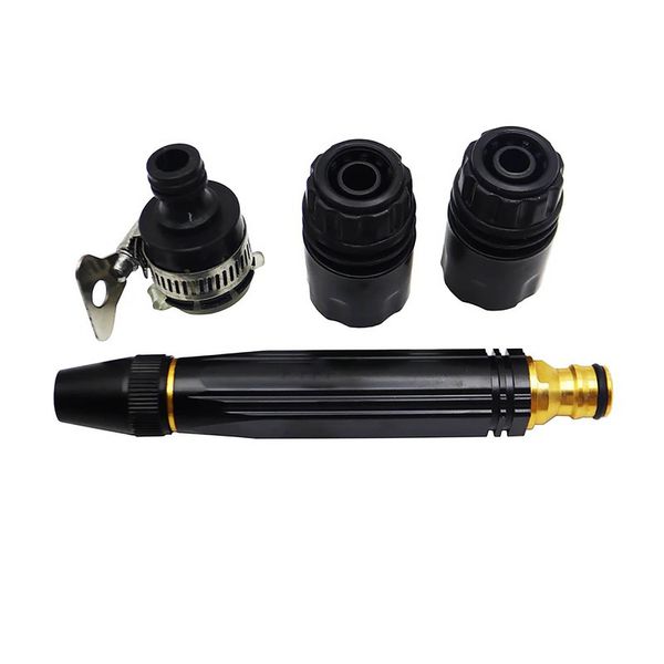 نازل کارواش وینلایس مدل سر شلنگی کد AJ-WINLYS-04 مجموعه 4 عددی