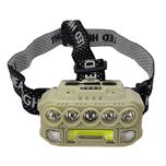 چراغ پیشانی کمپینگ