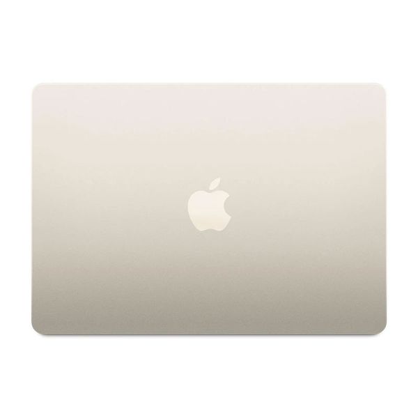 لپ تاپ 13.6 اینچی اپل مدل MacBook Air MW0Y3 2025 LLA-M4-16GB RAM-256GB SSD