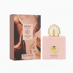 ادوپرفیوم زنانه لاکچری آکوا مدل Amvage gaiden با رایحه معتدل حجم 50 میلی‌لیتر