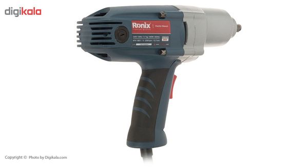 آچار بکس برقی رونیکس مدل 2035 درایو 1/2 اینچ