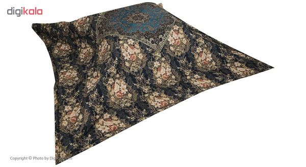 لحاف کرسی هلکو مدل leeko_yalda سایز 350*350 سانتی متر