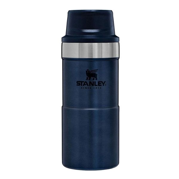 ماگ سفری استنلی مدل Classic Trigger Action Travel Mug گنجایش 0.350 لیتر