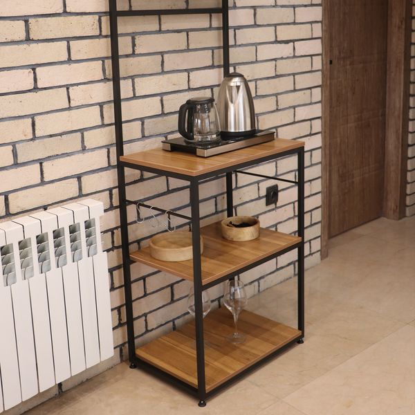 شلف مدل کافی بار کد bmd039