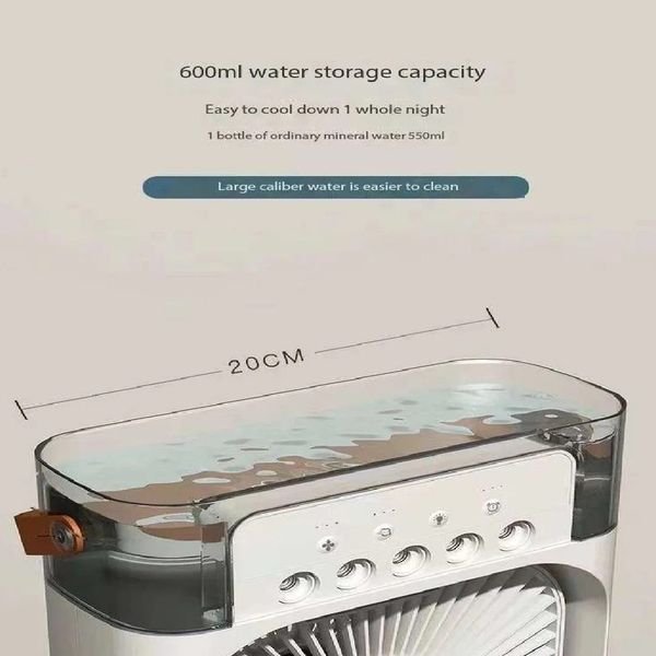 پنکه رومیزی مه پاش