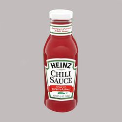 سس چیلی هاینتز - 340 گرم