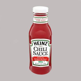سس چیلی هاینتز - 340 گرم