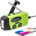 رادیو FM، AM مدل DC0076 دارای پورت USB
