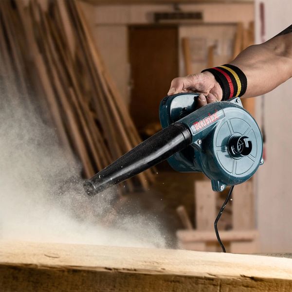 دستگاه دمنده و مکنده رونیکس مدل 1206