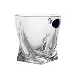 فنجان مجستی مدل کوادروم مجموعه 6 عددی