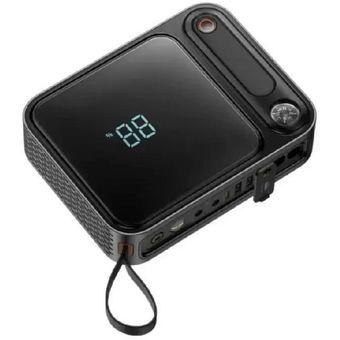 پاوربانک و جامپ استارتر خودرو باسئوس مدل C00251400111