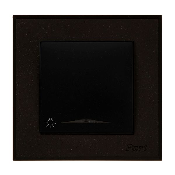 کلید تک پل پارت الکتریک مدل 5086B4015