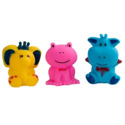 عروسک حمام کودک مدل 957 مجموعه 3 عددی