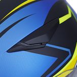 کلاه کاسکت فک متحرک راپیدو مدل 950 Bl/BI