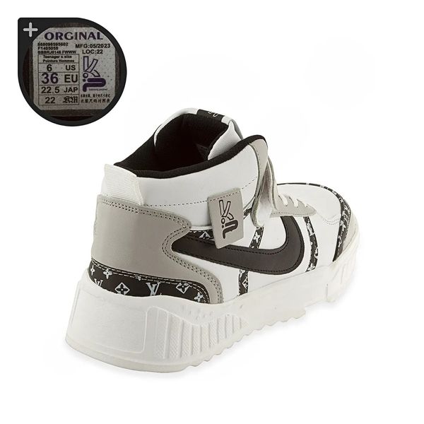 کفش تمرین بچگانه مدل ساقدار NK-8657