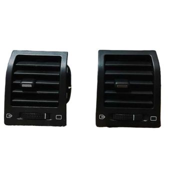 دریچه هوا چپ و راست کروز پلاس مدل کرومی مناسب برای پارس مجموعه دو عددی