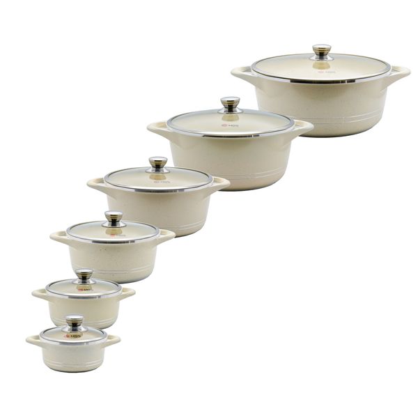 سرویس پخت و پز 33 پارچه ایتالیاB ام جی اس کد 800185