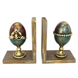 نگهدارنده کتاب مدل Egg مجموعه 2 عددی