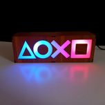  آیکون لایت طرح Playstation مدل  BOX-S01