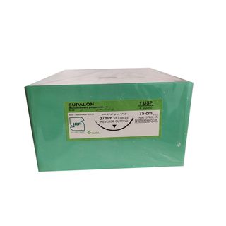 نخ بخیه سوپا مدل ریورس کات 0/1 نایلون 37 بسته 36 عددی