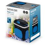 یخچال سفری سنکور مدل SCM3224BL