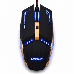 موس گیمینگ لیشی مدل G930