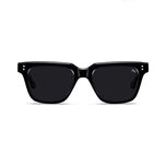 عینک آفتابی آلبرت وگ مدل SZ8204 Obsidian