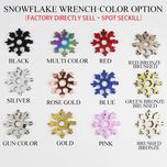 ابزار چندکاره هارمن مدل SNOW FLAKE 18 IN 1