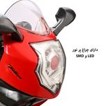 موتور شارژی مدل کروز 1600