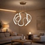 لوستر آویز مدرن شاهان  مدل ZEEN5
