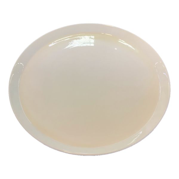 بشقاب غذاخوری زی مدل فرم اس بسته 6 عددی