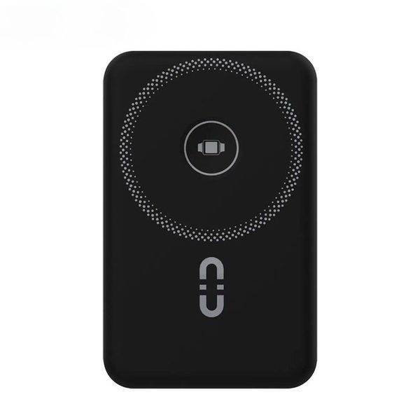⚡🔋 پاوربانک پرودو 10000mAh مگسیف – شارژ بیسیم + پایه نگهدارنده