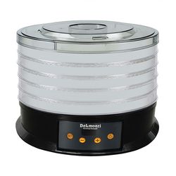 میوه و سبزی خشک کن دلمونتی مدل 220