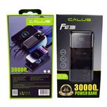 پاور بانک کالوس مدل 308N ظرفیت 30000 میلی آمپر ساعت