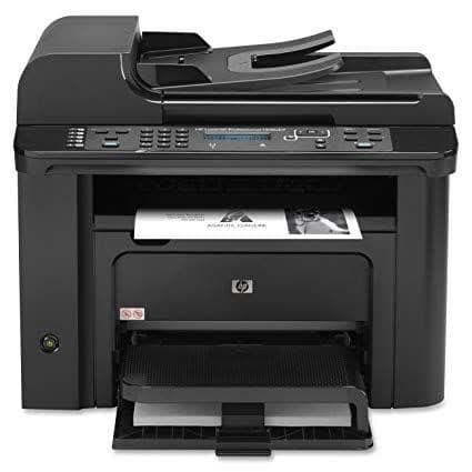 HP LASERJET PRO  1536DNF MFP