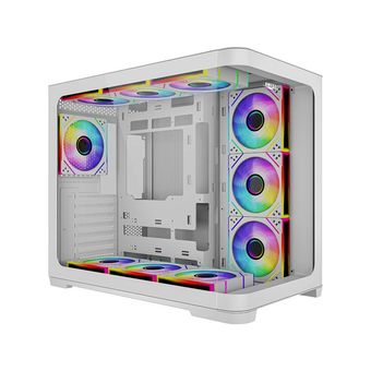 کیس کامپیوتر اوست Awest GT-AQ18-MW