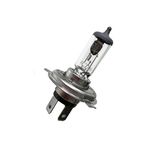 لامپ خودرو سه خار وات استاندراد اسرام H4 60/55 W 12V اصل آلمان