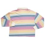 پولوشرت آستین بلند دخترانه مدل MDSS-CG9757