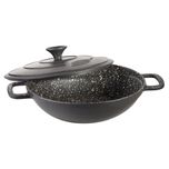 تابه چدن نالینو مدل Fleti سایز 28