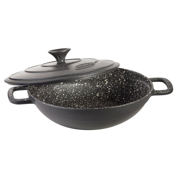 تابه چدن نالینو مدل Fleti سایز 28