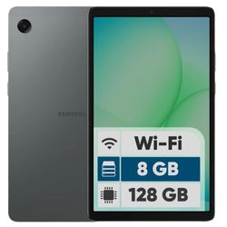 تبلت 8.7 اینچ سامسونگ مدل Galaxy Tab A11 Wi-Fi، ظرفیت 128 گیگابایت و رم 8 گیگابایت
