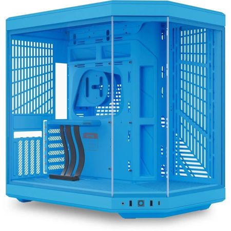 CASE HYTE Y70 BLUEBERRY MILK Mid Tower