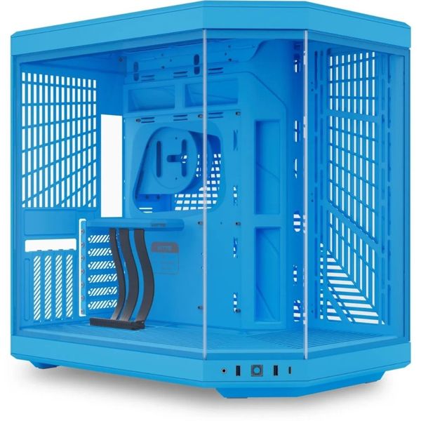 CASE HYTE Y70 BLUEBERRY MILK Mid Tower