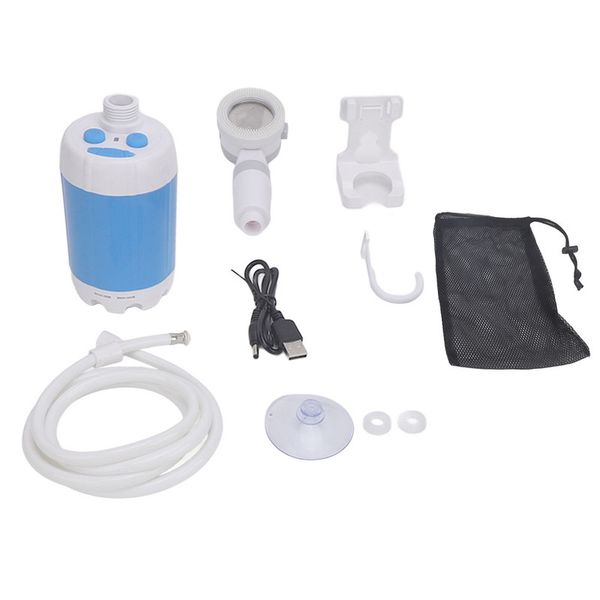 دوش قابل حمل کمپینگ