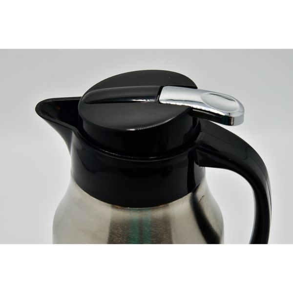 فلاسک ام جی اس طرح استیل کد 20113 گنجایش 1.9 لیتر