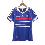پولوشرت ورزشی مردانه مدل فرانسه Home 1998