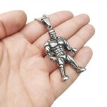 گردنبند مردانه مدل GS-M-66261