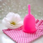 کاپ قاعدگی لیوا فارما مدل 2 سایز متوسط